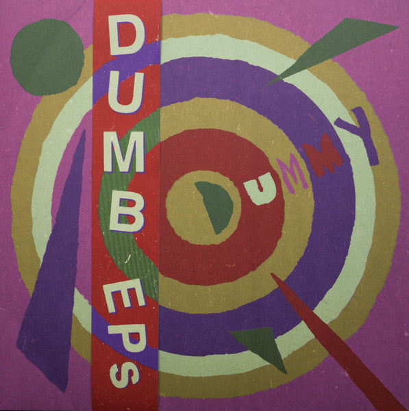 Dummy Dumb EPs vinyl album cover