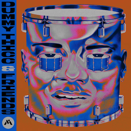 Dummy Thicc and Friends - Aw Shit! vinyl LP