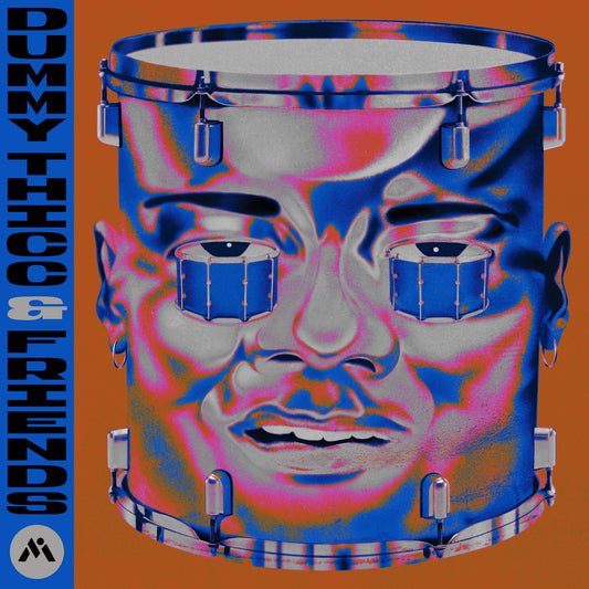 Dummy Thicc and Friends - Aw Shit! vinyl LP