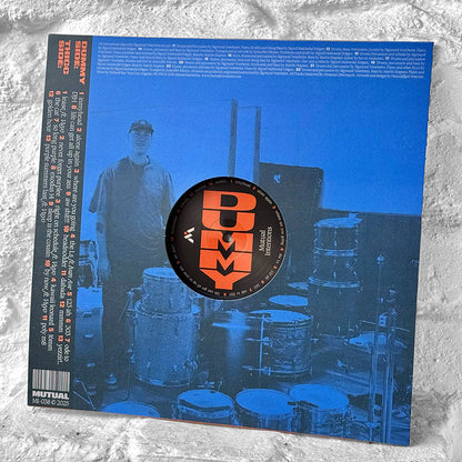 Dummy Thicc and Friends - Aw Shit! vinyl album tracklist