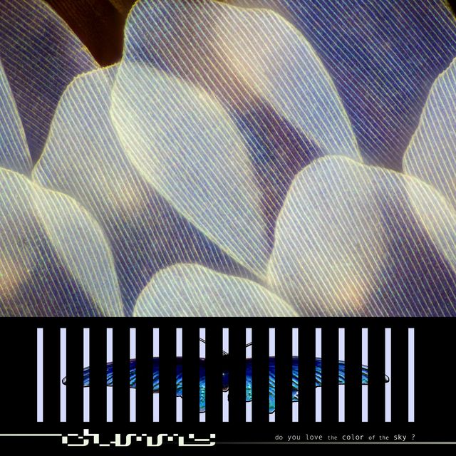 Dummy - do you love the color of the sky? - vinyl album