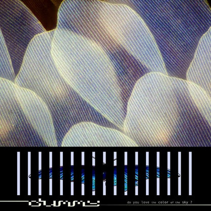 Dummy - do you love the color of the sky? - vinyl album