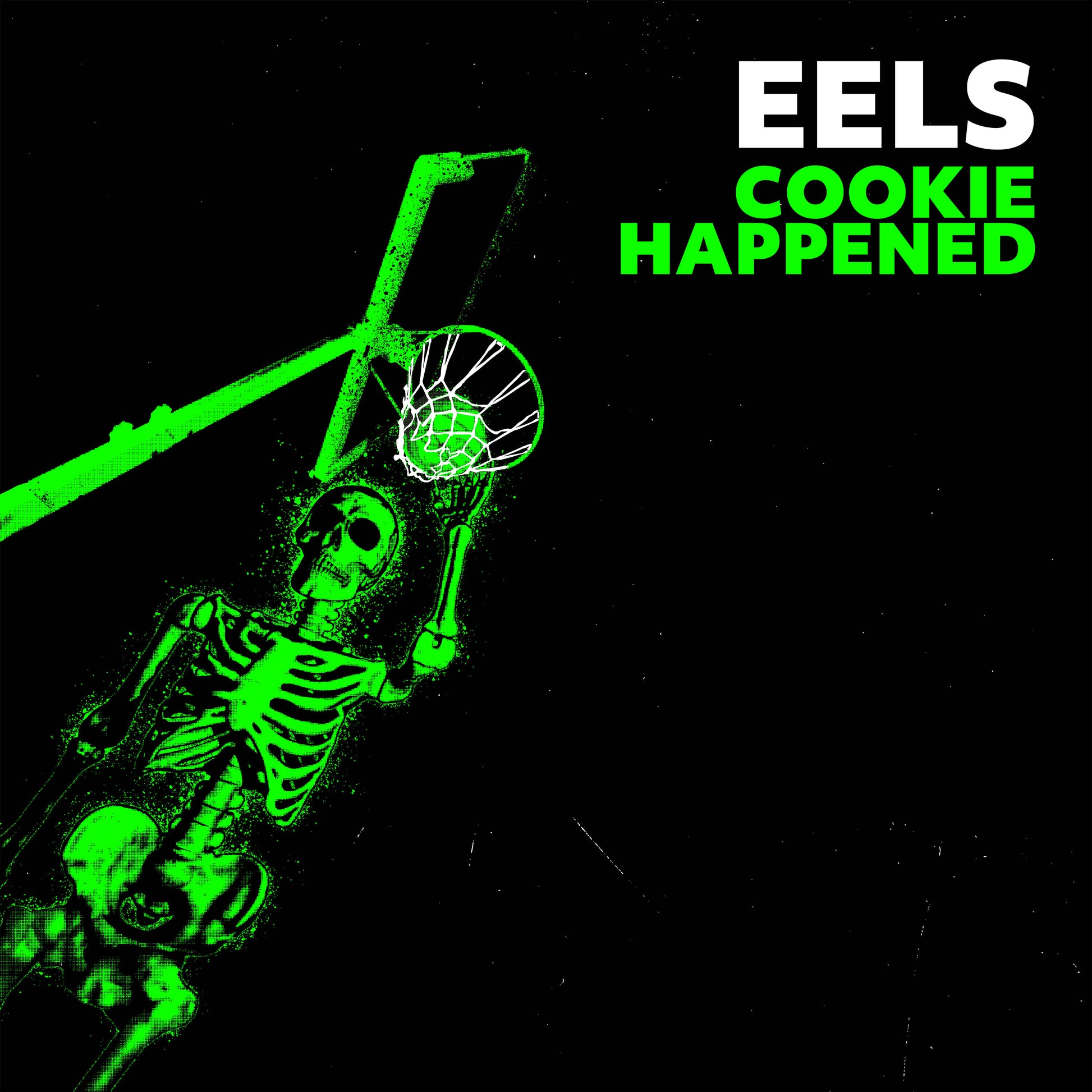 EELS - Cookie Happened - vinyl album