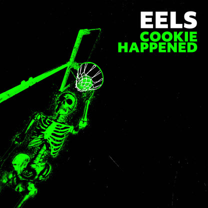 EELS - Cookie Happened - vinyl album