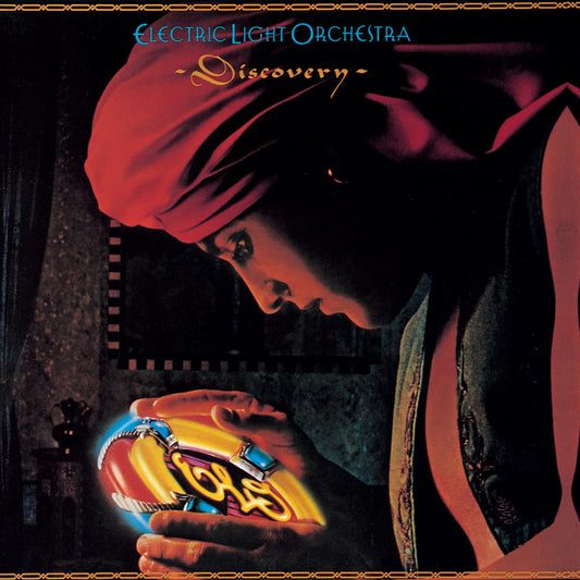 ELO - Discovery album