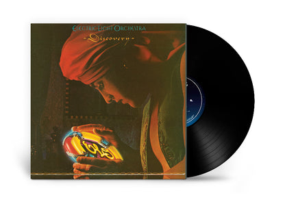 ELO - Discovery black vinyl LP