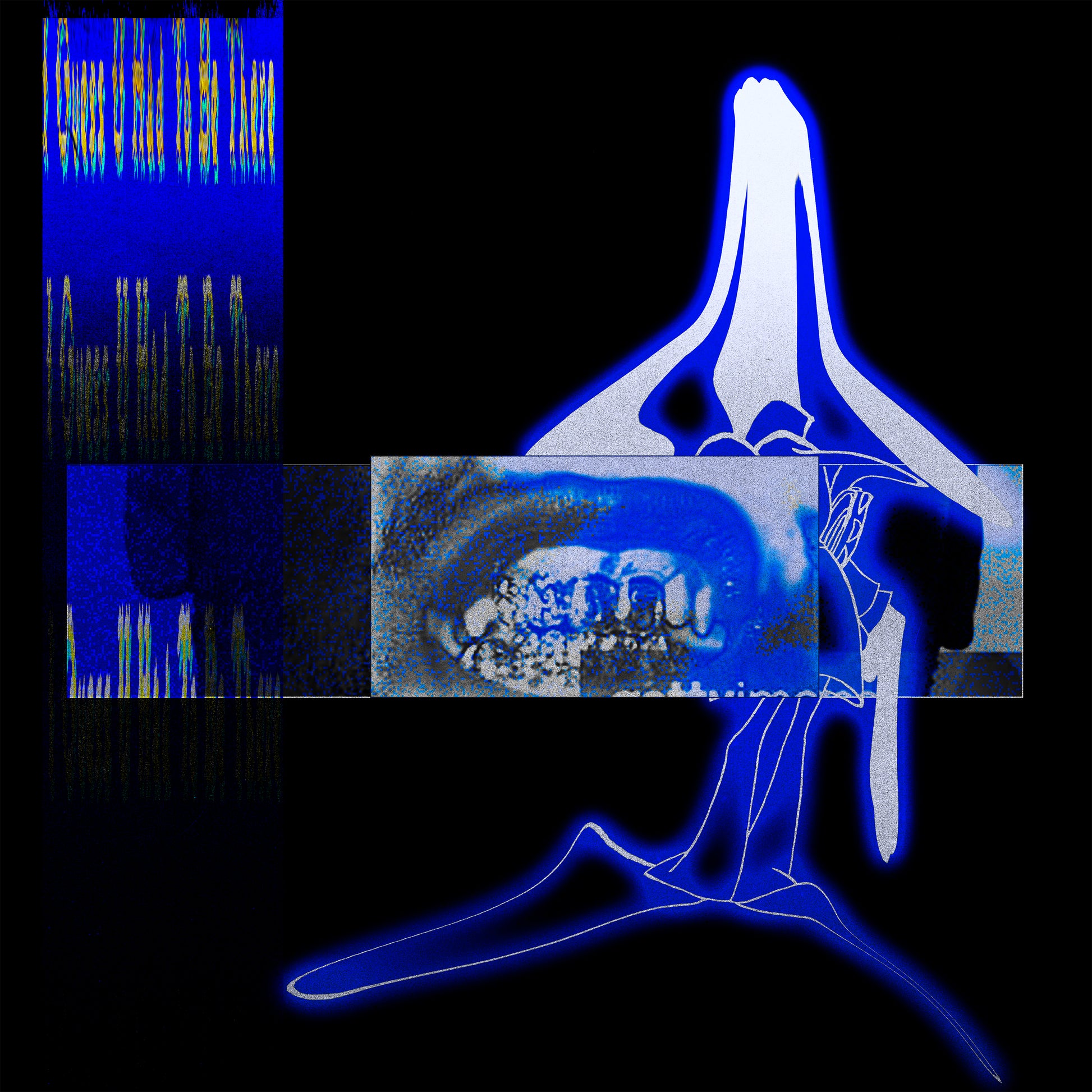 ELUCID & Sebb Bash - I Guess U Had To Be There album