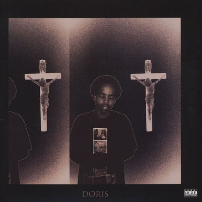  Earl Sweatshirt - Doris vinyl album