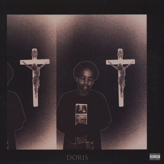  Earl Sweatshirt - Doris vinyl album