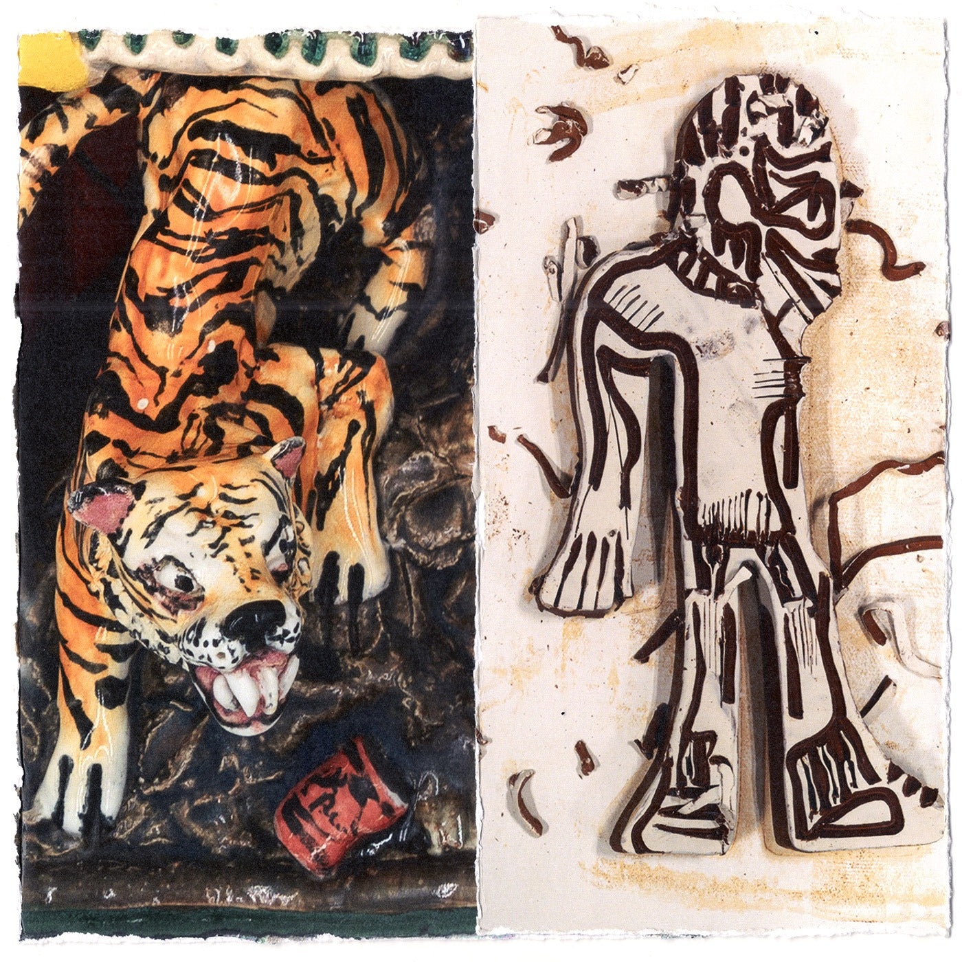 Earl Sweatshirt & MIKE & SURF GANG – POMPEII // UTILITY double vinyl LP