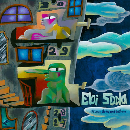 Ebi Soda - frank dean and andrew album