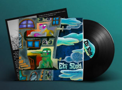 Ebi Soda - frank dean and andrew black vinyl LP