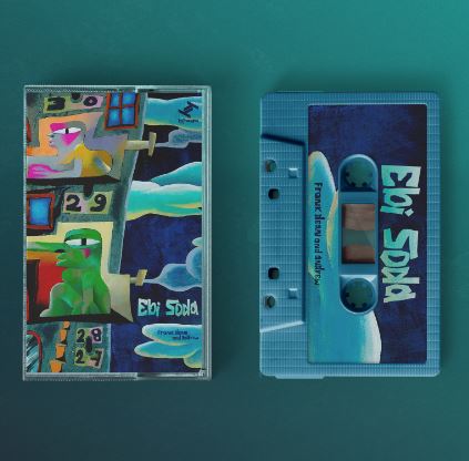 Ebi Soda - frank dean and andrew cassette