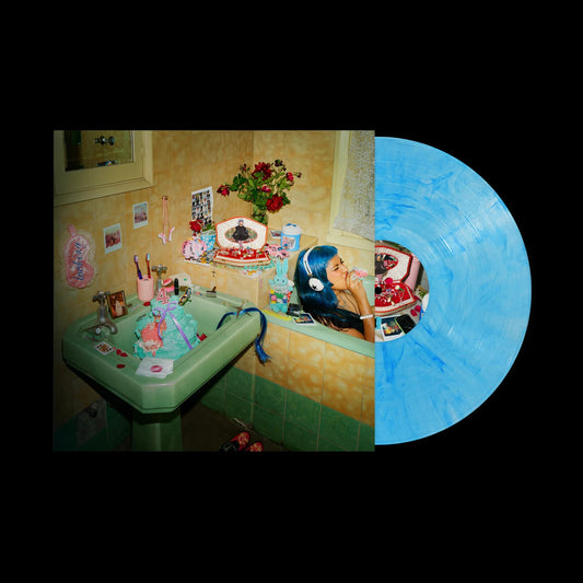 Ecca Vandal - Looking For People To Unfollow - maelstrom vinyl LP