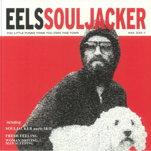 Eels - Souljacker vinyl LP