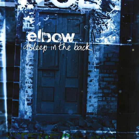 Elbow - Asleep in the Back vinyl LP