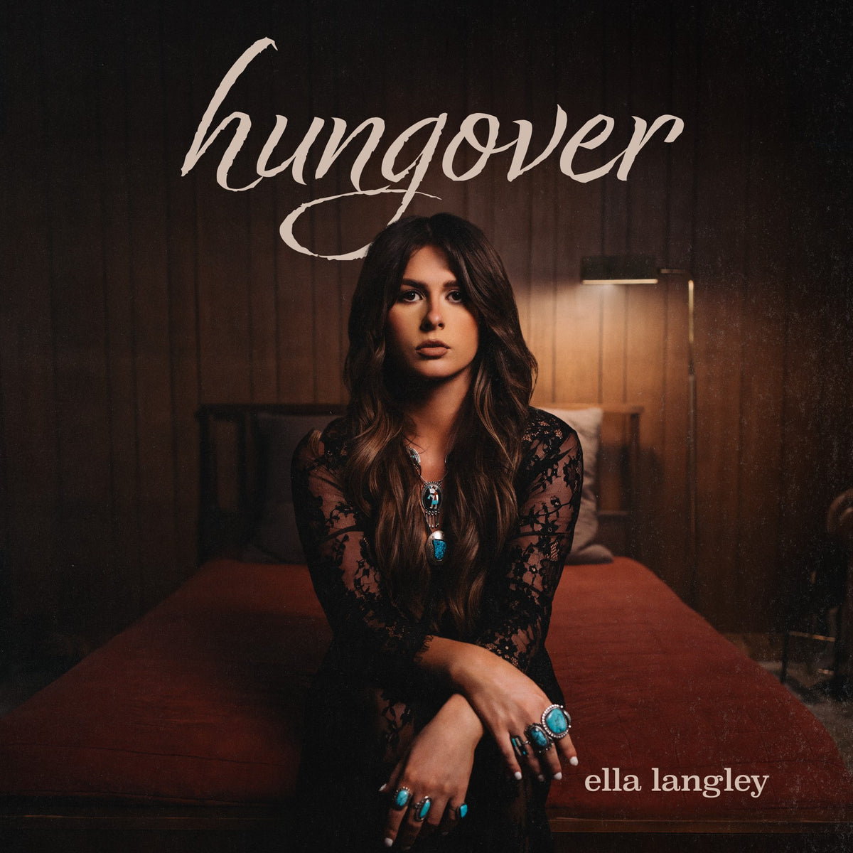 Ella Langley - Hungover album