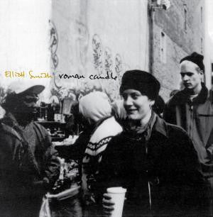 Elliot Smith - Roman Candle vinyl LP