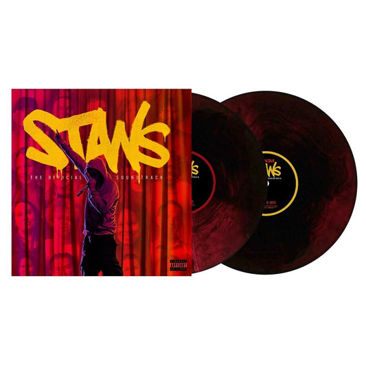 Eminem - Stans Soundtrack doujble vinyl LP