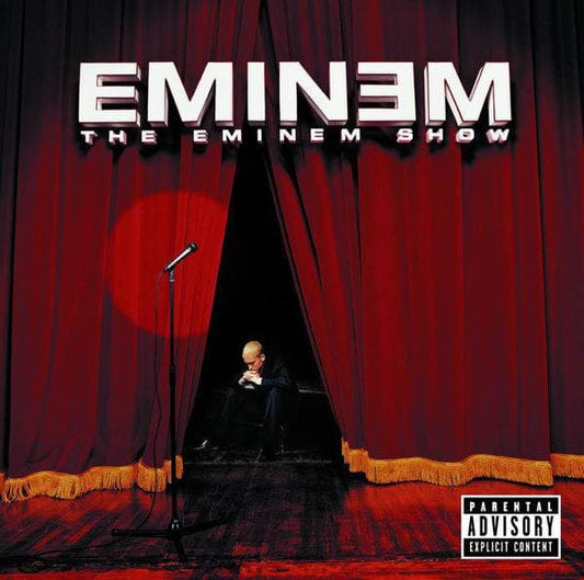 Eminem - The Eminem Show - vinyl 2LP