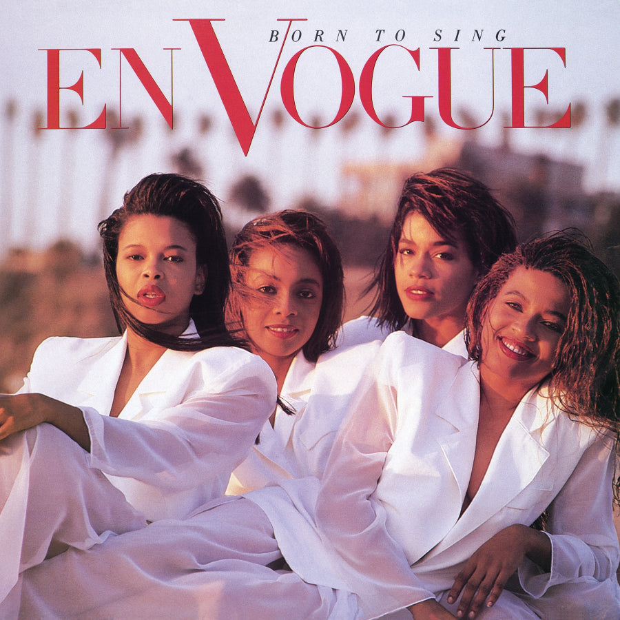 En Vogue - Born to Sing RSD Black Friday 2025 album