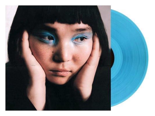 Enji Sonor blue vinyl album