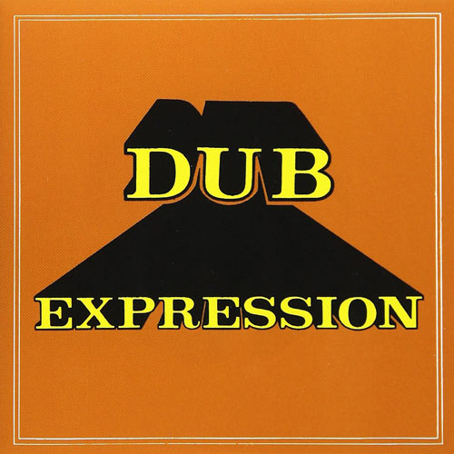 Errol Brown and the Revolutionaries - Dub Expression vinyl LP