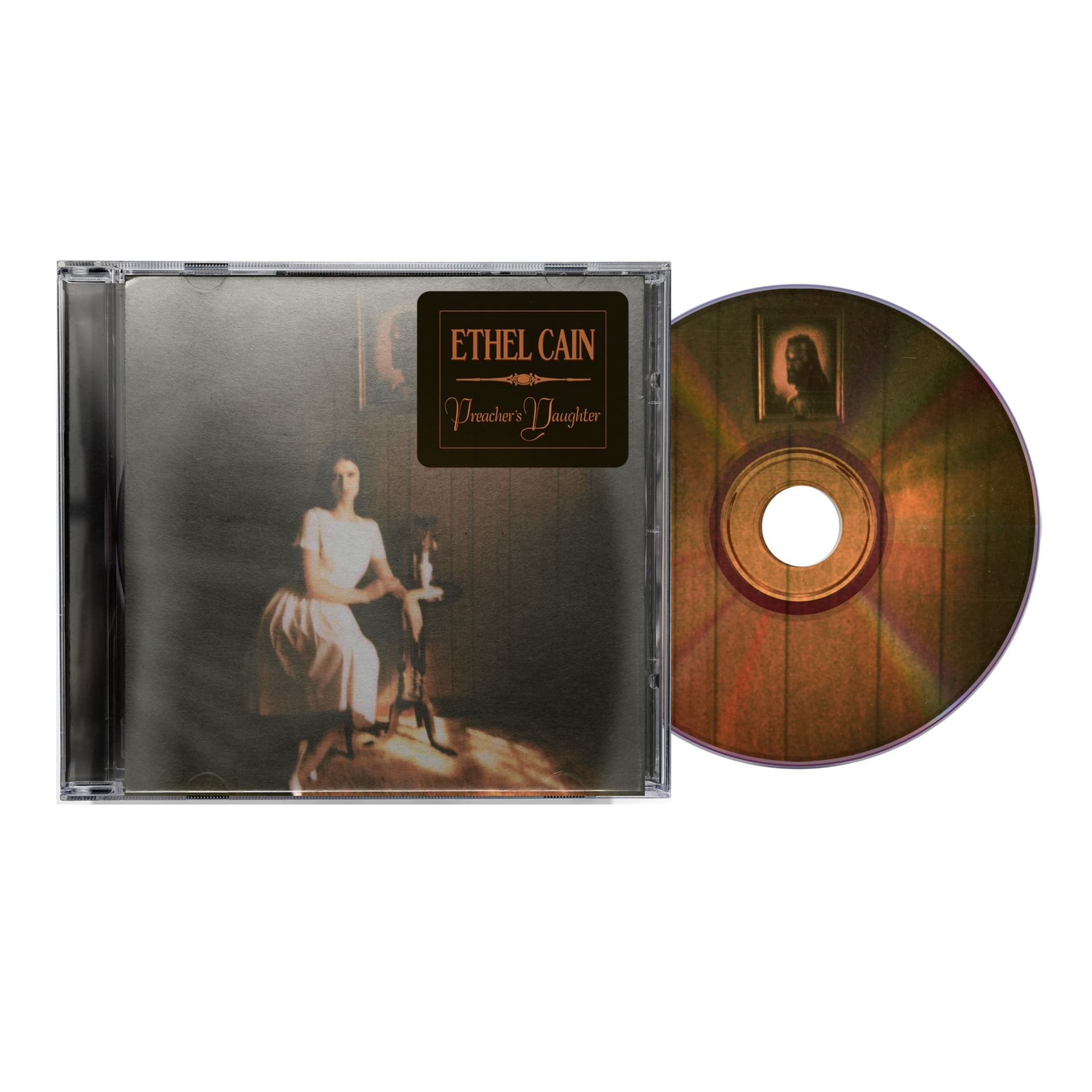 Ethel Cain - Preacher's Daughter - CD