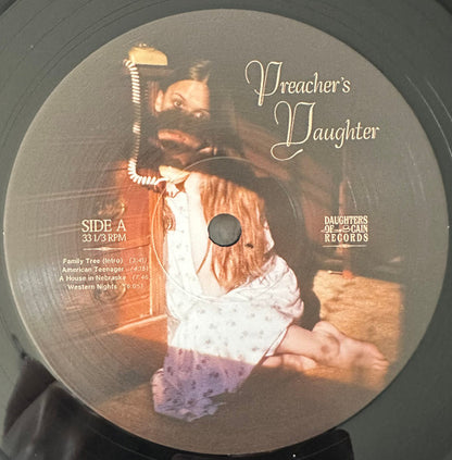 Ethel Cain - Preacher's Daughter double black vinyl