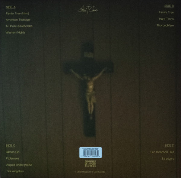 Ethel Cain - Preacher's Daughter double vinyl album tracklist