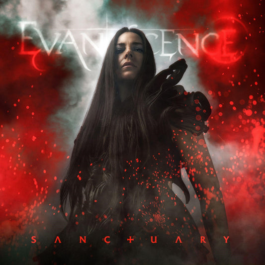 Evanescence - Sanctuary - coloured vinyl double album