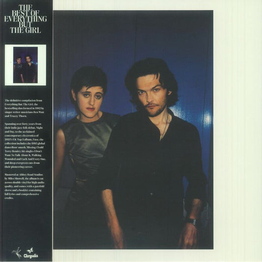 Everything But The Girl - Best Of double vinyl LP