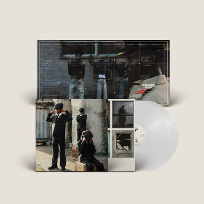 Ezra Collective - Here Because of Hope - White vinyl 2x LP
