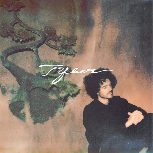 FKJ - Tyber - white vinyl LP