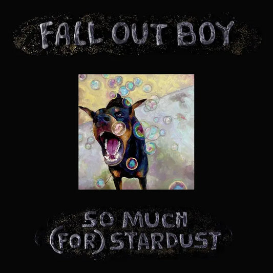 Fall Out Boy - So Much (For) Stardust album