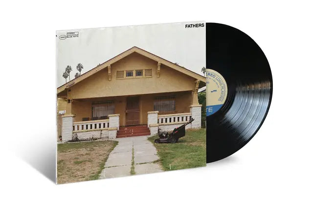 Fathers - Fathers - vinyl LP