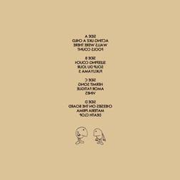 Faun Tempol - La Oprika vinyl LP tracklist
