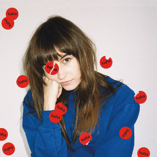Faye Webster I know I'm funny haha - vinyl album