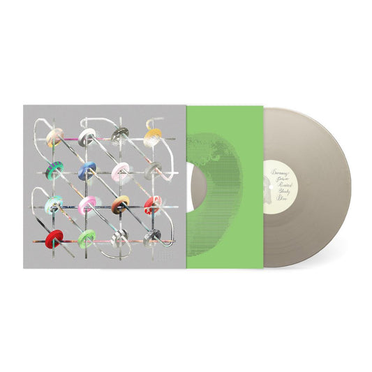 Feeble Little Horse - Bitknot - silver metallic vinyl LP