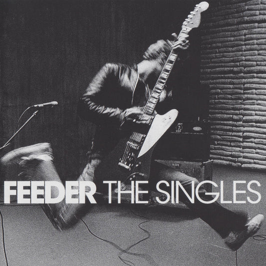Feeder - The Singles album