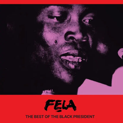 Fela Kuti - The Best Of The Black President vinyl boxset