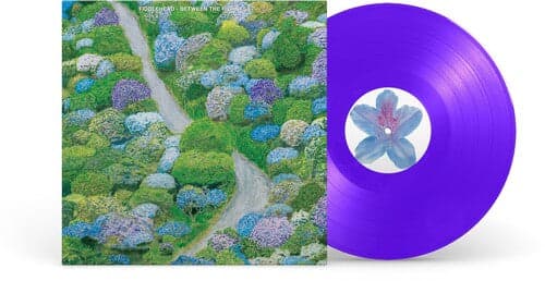 Fiddlehead - Between the Richness violet vinyl LP