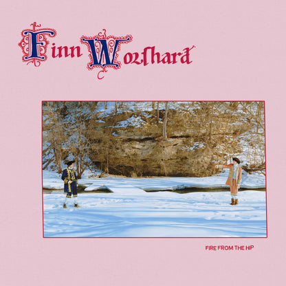Finn Wolfhard - Fire From The Hip album