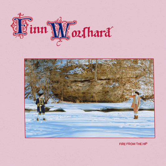 Finn Wolfhard - Fire From The Hip album