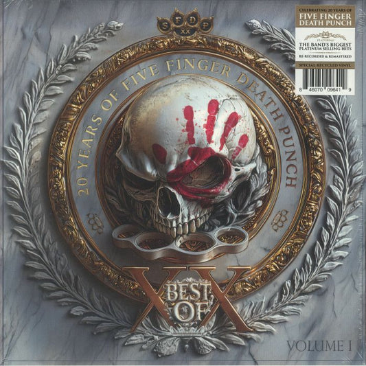 Five Finger Death Punch - Best Of Volume 1 vinyl LP