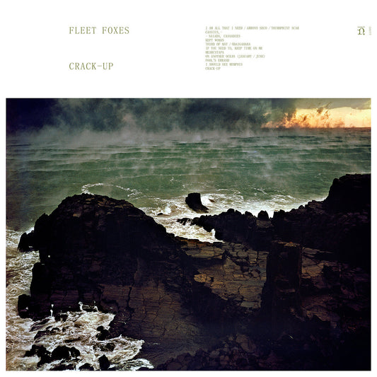 Fleet Foxes - Crack Up vinyl LP