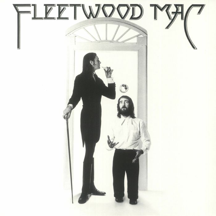 Fleetwood Mac - Fleetwood Mac vinyl LP
