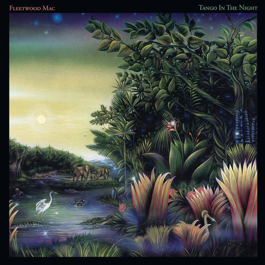 Fleetwood Mac - Tango In The Night - vinyl LP