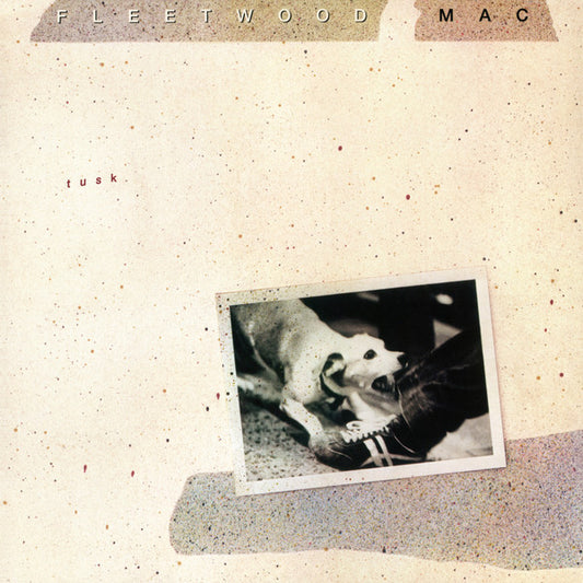 Fleetwood Mac - Tusk double vinyl LP
