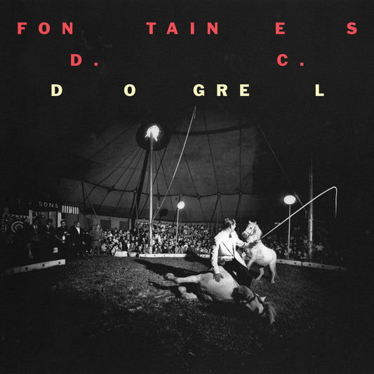 Fontaines DC - Dogrel album